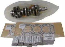 Mancal de Biela STD OEM para Nissan 350Z VQ35DE