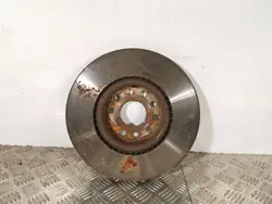 Disque de frein avant OEM FOB11607 pour Volkswagen Tiguan
