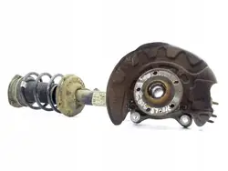 Snodo ammortizzatore anteriore sinistro Skoda Superb III TDI