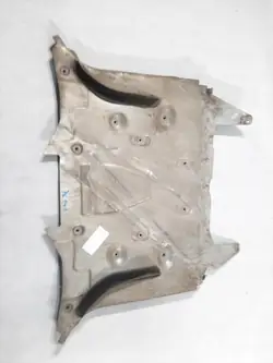 Audi R8 II Spyder motorlocksplatta OEM 4S7825208G