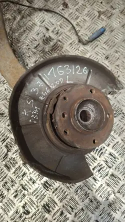 WAHACZLTE46 Bras de Suspension Arrière Gauche BMW E46 2.0D