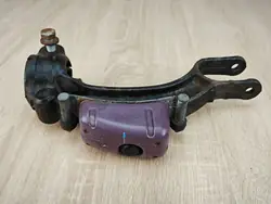 Stötdämparfäste OEM 4G0413143A vänster fram Audi A7