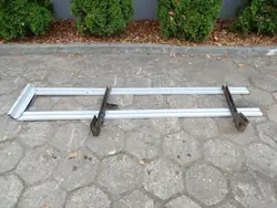 DAF LF 45 55 01-13 Fahrradträger links 270x75cm