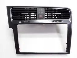 Grille de ventilation radio OEM 5G1817736C VW Golf VII