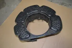 Filtre à particules VW OE d'occasion OEM 1K0201797B