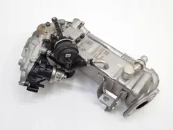 EGR-jäähdyttimen Venttiili OEM 8513132 5A7A498 BMW 2.0D