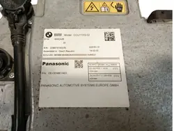 Inversor OEM CCU110G-02 para BMW i4 G26 eDrive40