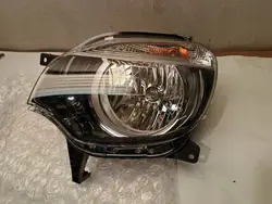 Vasen Ajovalo Renault Twingo 3 LED OEM 260600966R