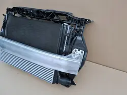 Support de Radiateur Audi Q3 8U 1.4TFSI