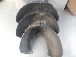 TESLA MODEL 3 III LEFT REAR FENDER 1081583-00-D OEM