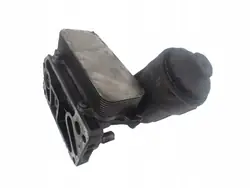 Oljefilterbas VW T5 Touareg 2.5 TDI