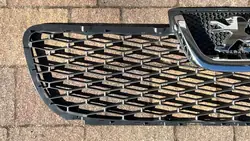 Grille de Pare-chocs Avant Peugeot Boxer OEM 1306599070