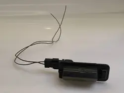 Luz de matrícula BMW E130333 para Serie 3 E46