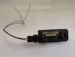 Luz de matrícula BMW E130333 para Série 3 E46