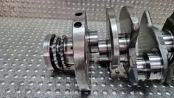 Vilebrequin OEM S26383129 pour Audi 3.2 FSI