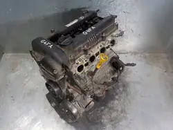 Motor G4FA 97 TYS. - 1.4 CVVT 16V, Usado, 97k km
