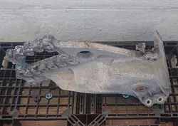 Support de ressort Mercedes Actros MP4 OEM 9603223901