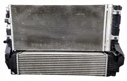 Kühler-Set OEM 7617598 für BMW F40 F44 X1 F48