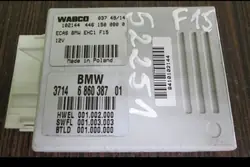 Luftfjädringsmodul BMW X5 F15 F16 F85 6860387
