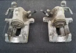 Bromsok bak vänster/höger Audi A3 8L Lift