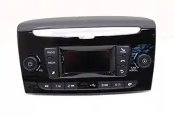 Lancia Ypsilon Radio OEM '07357167520 - Begagnad