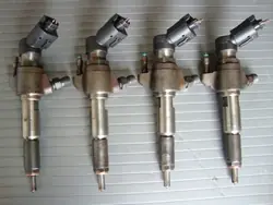 OEM 9802448680 50274V05 bränsleinsprutare för 1.6 E-HDI TDCI