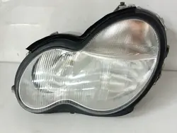 Phare Xenon Gauche Mercedes W203 S203 CL203 00-07