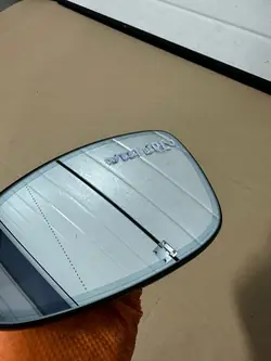 Verre de rétroviseur gauche OEM 2218102721 Mercedes Classe S W221