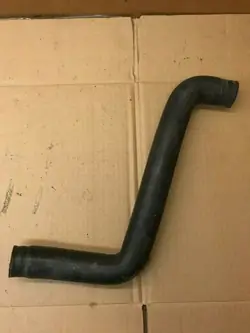 Volkswagen Golf II 1984 Jäähdytyslinja