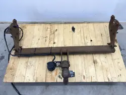 Trekhaak Mitsubishi Lancer VIII OEM MMAUTKO21039
