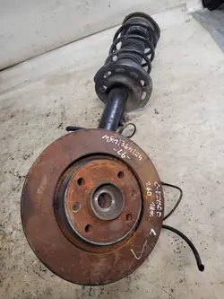 Ammortizzatore Anteriore Sinistro Citroen C-Elysee OEM 9826219980