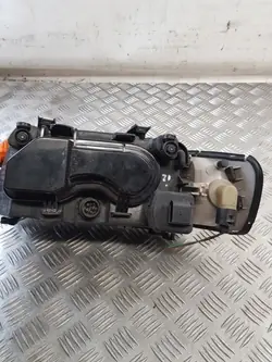 Rechte Frontscheinwerfer OEM LAMPA PRAWA PRZÓD DEPO + KIERUNKOWSKAZ AUDI A3 8L 00R- EUROPA