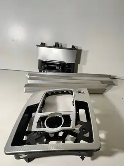 Cinzeiro Audi Q7 2009 Revestimento Túnel OEM 17544446460