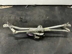 Pyyhkijän mekanismi moottori Audi A6 C5