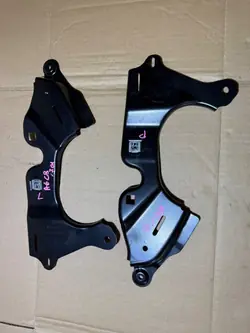 Audi A6 C8 Avant Fixation Coffre Gauche Droite Arrière 4K9864199 4K9864200
