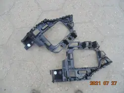 Deslizamento de Para-choque Touareg 7P6 Traseiro Direito