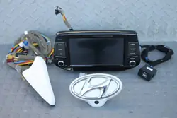 Radio GPS Hyundai OEM RADIO96160G4410 pour i30 III