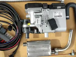 Kit de chauffage Webasto DIESEL pilot 5KW