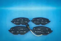Plaquettes de frein OEM 5WA698151Q - Volkswagen OE