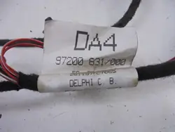 Opel Frontera B Türkabelbaum OEM 97200 831/000
