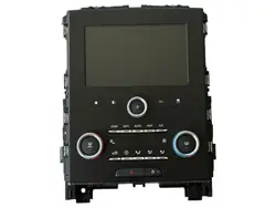 Renault Megane IV Navigationsdisplay OEM 280904571R