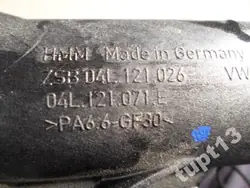 Boîtier Thermostat VW Audi Seat 1.6 TDI OEM 04L121071E