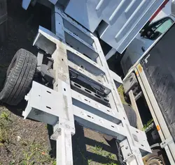 OEM RAMA STELAŻ PODŁOGA KAROSERYJNA MAX pour Renault Master
