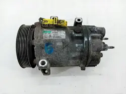 Compresseur de climatisation Peugeot Expert 07 9659749480 SD7V16