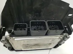 Motorstyrenhet OEM 5BE701 för Peugeot 207