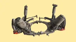 Set di Sospensione Mercedes ML GLE W166 AMG63