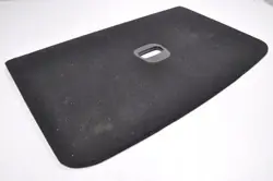 Alfombra de maletero Fiat 500L OEM 7355641280 - Usado