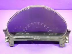 Mercedes Vaneo W414 2001-2005 Instrumentpanel
