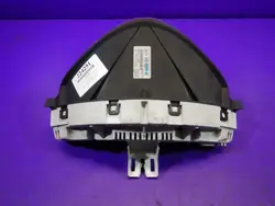 Mercedes Vaneo W414 2001-2005 Instrumentpanel