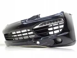 OEM KPL voorbumper met 4x PDC Porsche Cayenne II 7P